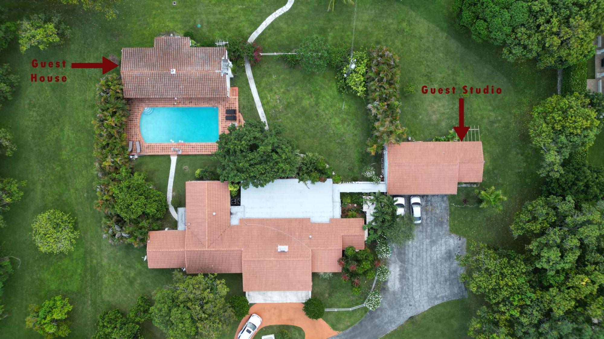 Hébergement de vacances La Miami